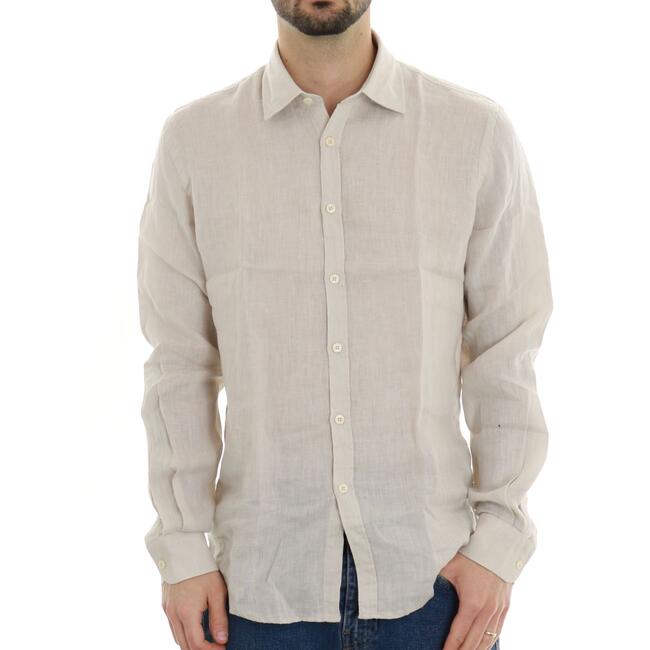 CAMICIA IN LINO BL11 - Mad Fashion | img vers.650x/